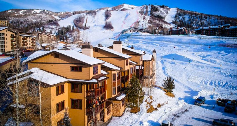 Stay right in the heart of the action at Antlers condos. Photo: Resort Lodging Company - image_0