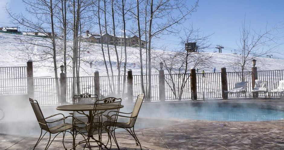 The best spot for after ski relaxation. Photo: Resort Lodging Company - image_6