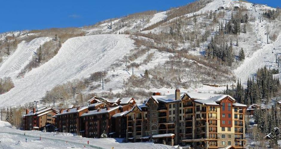 A wonderful option for a family ski vacation in Steamboat Springs. Photo: Bear Claw Condominiums - image_2
