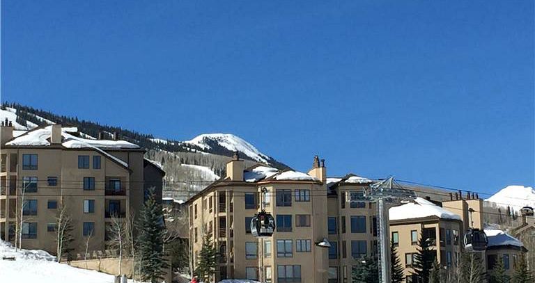 Chamonix is a perfect slopeside condo option in Snowmass. Photo: Wyndham Vacations - image_1