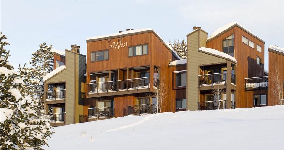 Good-value condos for families in Steamboat. Photo: The West Condominums - image_1