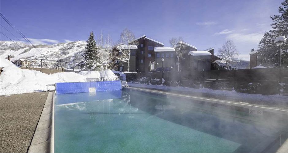 The place to be after a long day on the slopes. Photo: The West Condominums - image_2