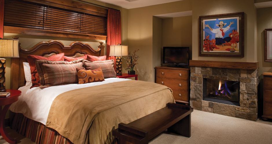 Flexible bedding options to suit large groups and families. Photo: One Steamboat Place - image_7