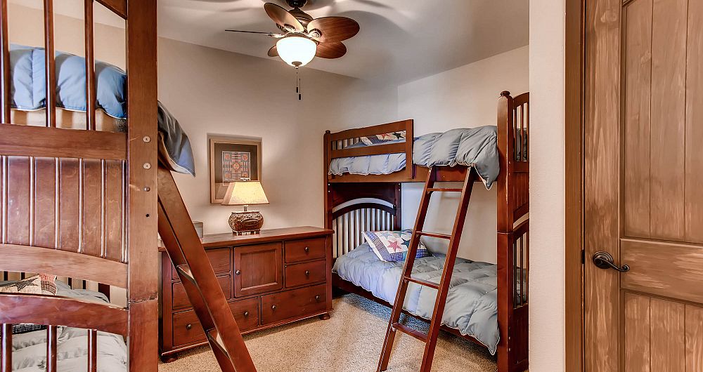 Bunk beds option available which are ideal for families. - image_5