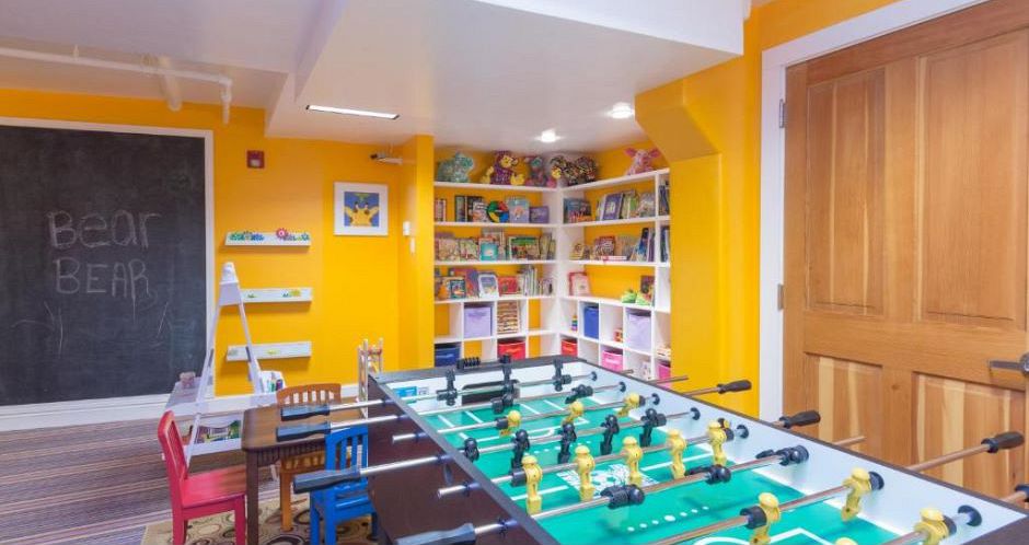 Kids love the games room and on-site amenities. - image_5