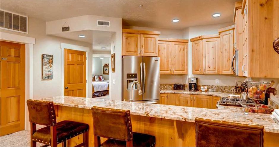 Spacious kitchens with everything you need for a self-catered stay. - image_2