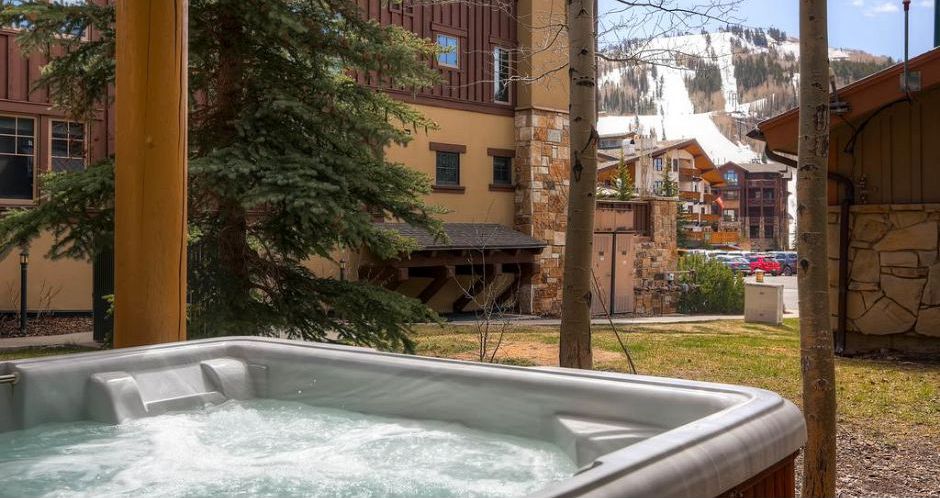 Great condos boasting private hot tubs (and views of the slopes!). - image_2