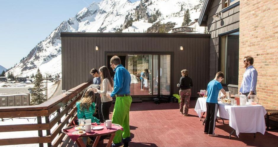 Alta Lodge is incredibly family friendly. Photo: Alta Lodge - image_5