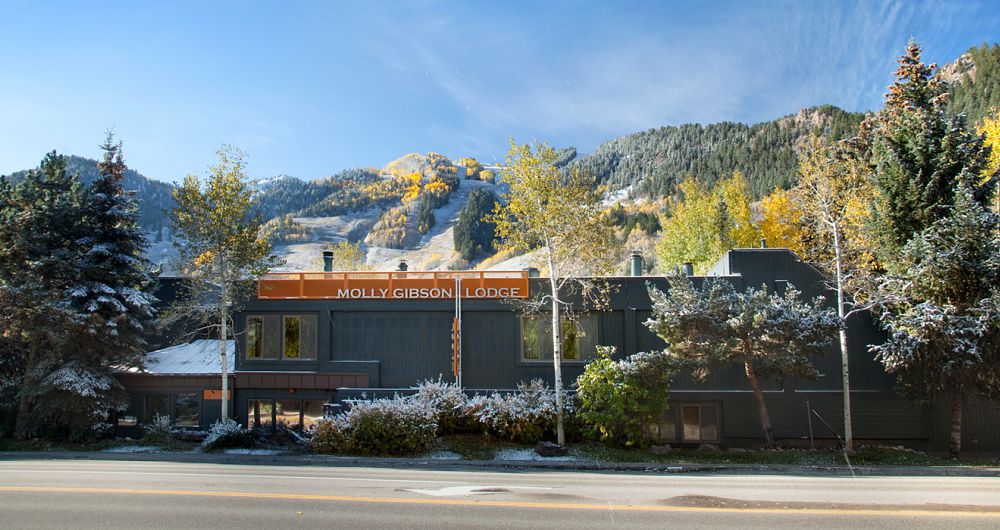 In a downtown Aspen location, the Molly Gibson is a perfect choice. Photo: Molly Gibson Lodge - image_1