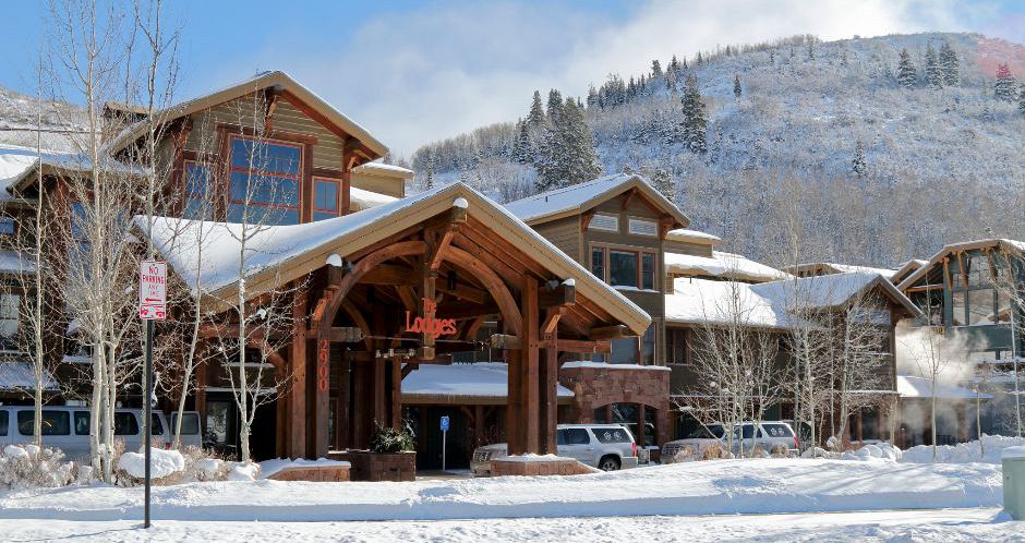 The Lodge at Deer Valley offers everything for a fantastic self-contained ski vacation. - image_0