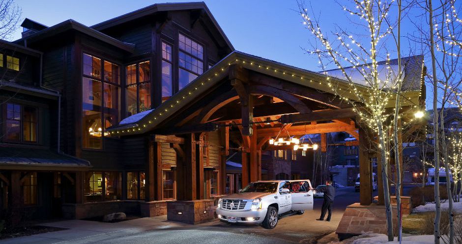 Enjoy complimentary skier & Park City town shuttle at the Lodges. - image_2