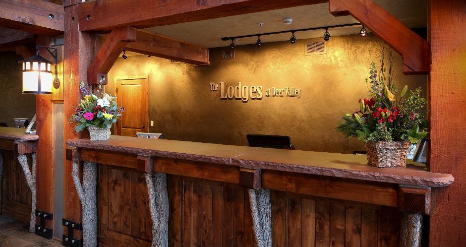 The Lodges at Deer Valley boasts wonderfully warm hospitality and mountain charm. - image_3
