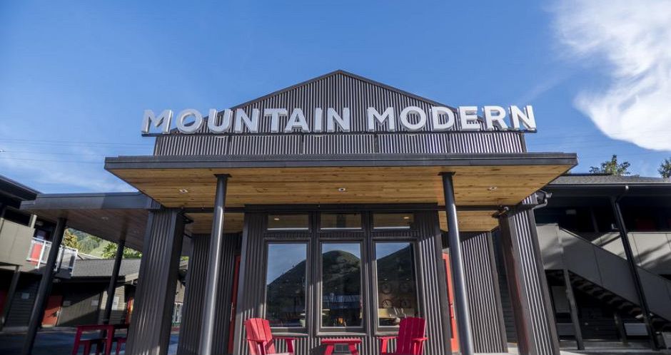 Mountain Modern Motel - image_0