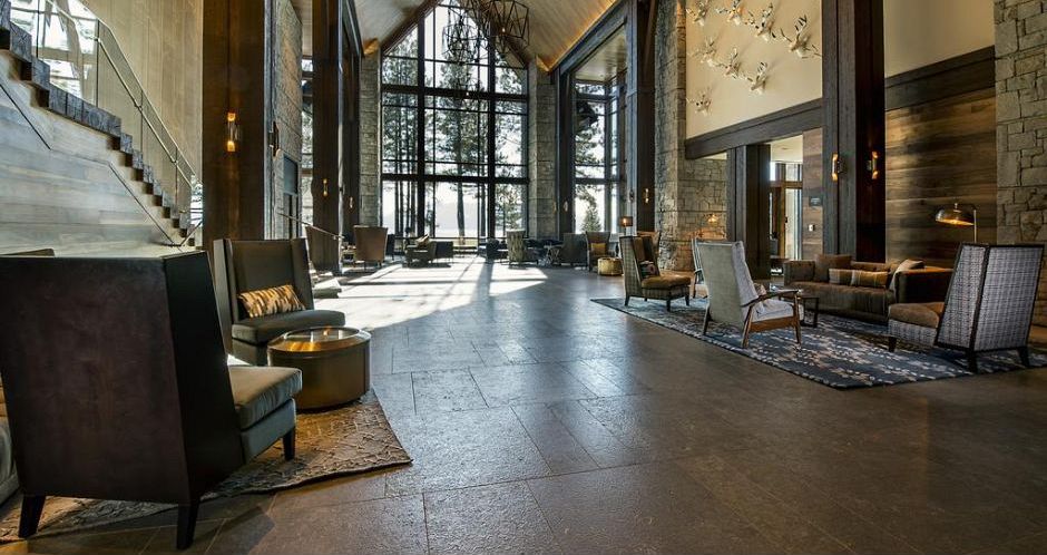 A great option for couples, solo skiers, and small families. Photo: The Lodge at Edgewood - image_1