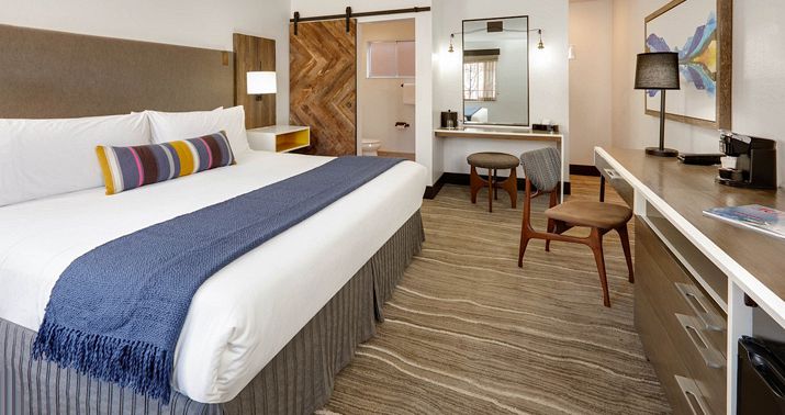 Spacious and comfortable throughout. Photo: Hotel Becket - image_4