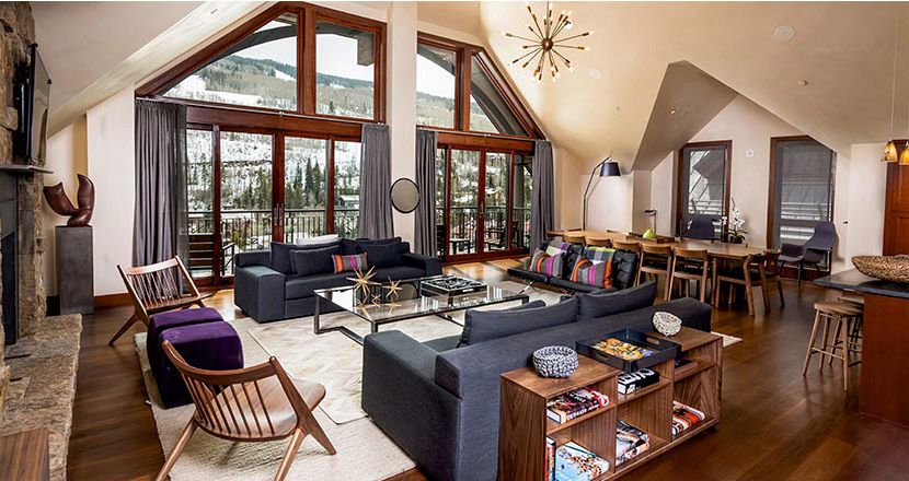 Solaris Residences are the epitome of style and luxury in Vail. Photo: East West Destination - image_4