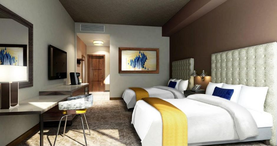 Well-appointed rooms and suites. Photo: The Josie Hotel - image_9