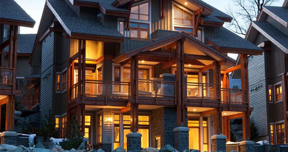 Modern and luxurious condos for families in Whistler. - image_0