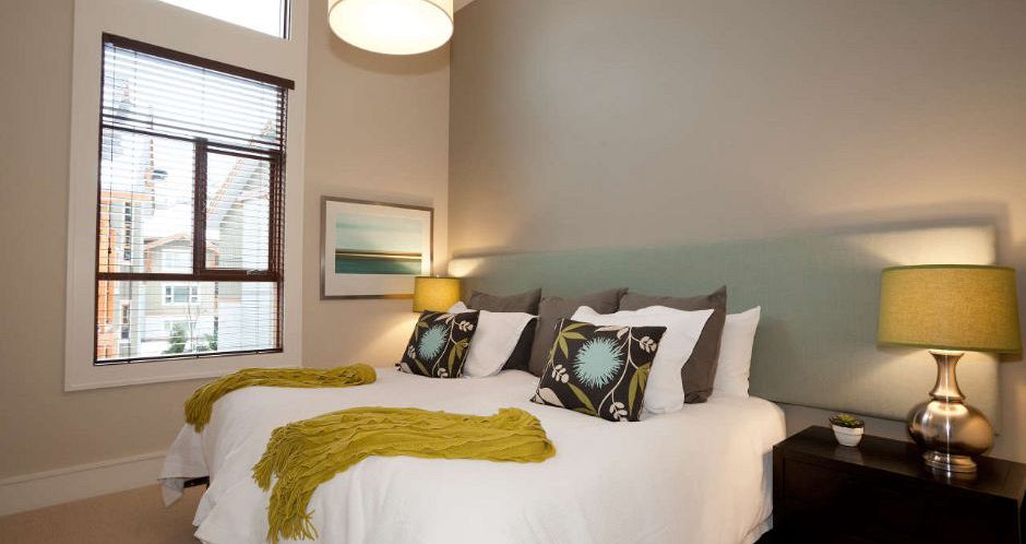 Flexible bedding options for families at Fitzsimmons Walk condos. - image_7