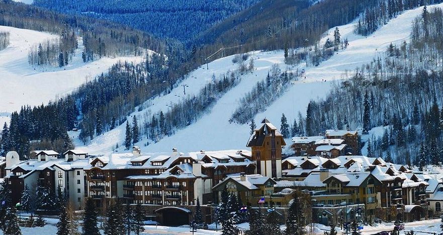 Enjoy easy access to the slopes of Vail resort. Photo: Timbers Resorts - image_6