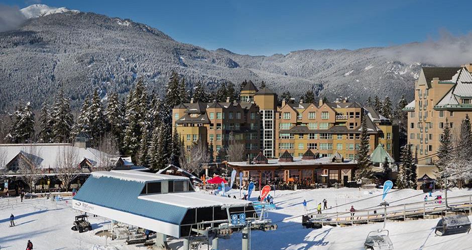 Enjoy ski-in access in the heart of Whistler. - image_1