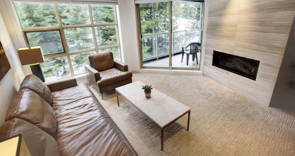 All condos feature a fireplace to cosy up around. - image_11