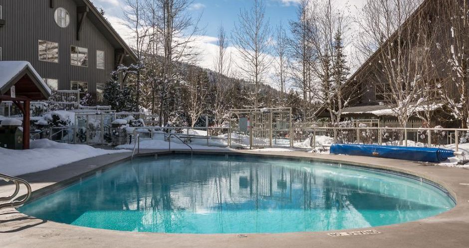 Enjoy the heated outdoor pool - popular with the kids! - image_3