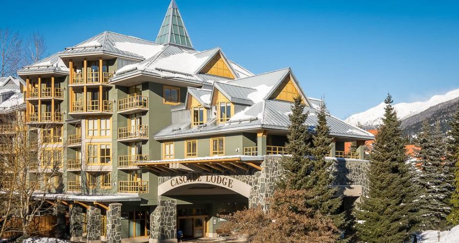 Great location and close to the slopes of Blackcomb Mountain. - image_0
