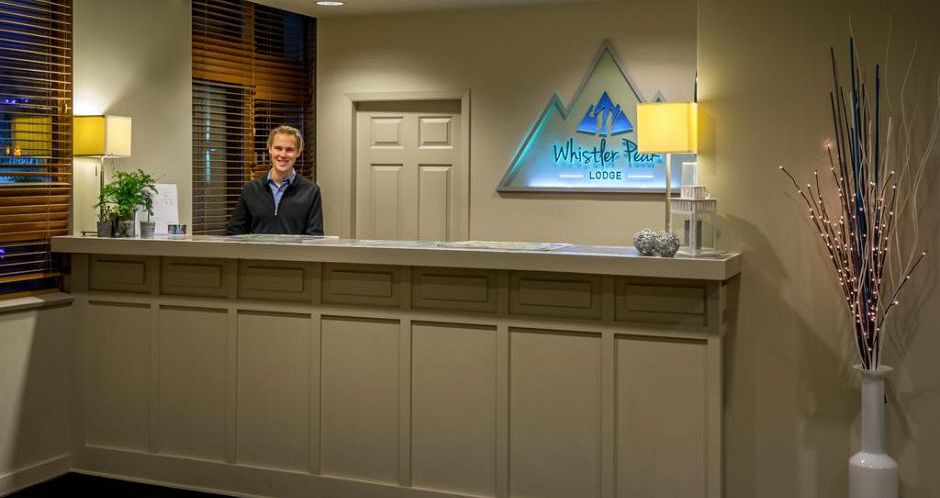 Warm and welcoming hospitality at Whistler Peak Lodge. - image_2
