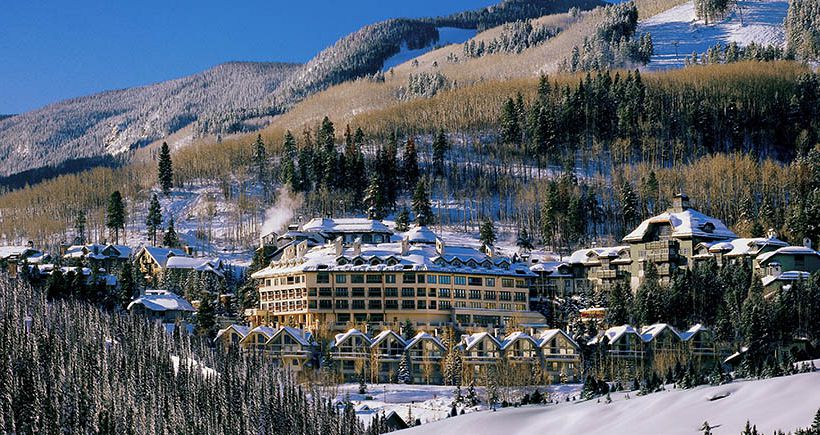 Perfectly located in Beaver Creek Village. Photo: The Pines Lodge - image_0