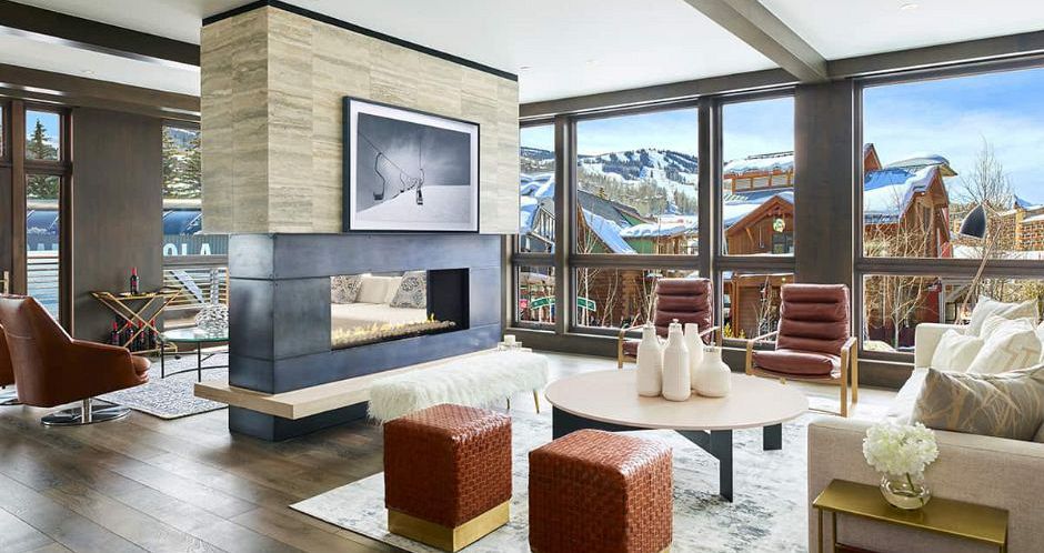 Luxury slopeside condos in Aspen Snowmass - image_1