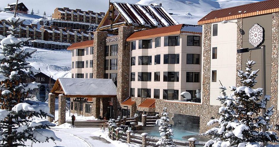 Fantastic ski-in ski-out location in Crested Butte. - image_0