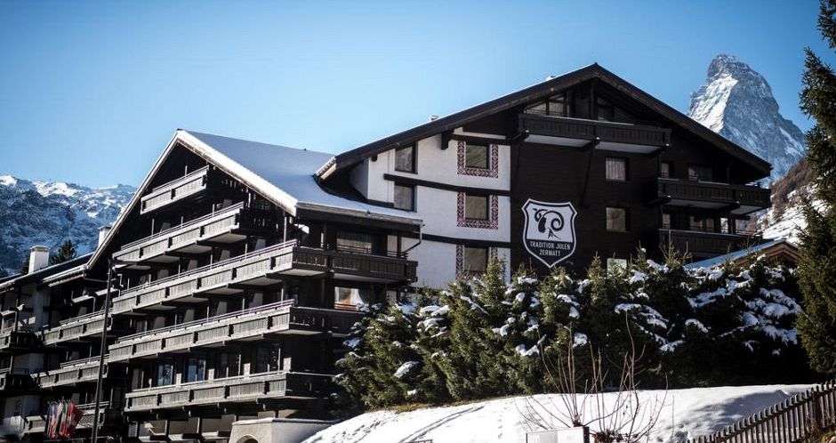 Hotel Alpenhof - Zermatt - Switzerland - image_0