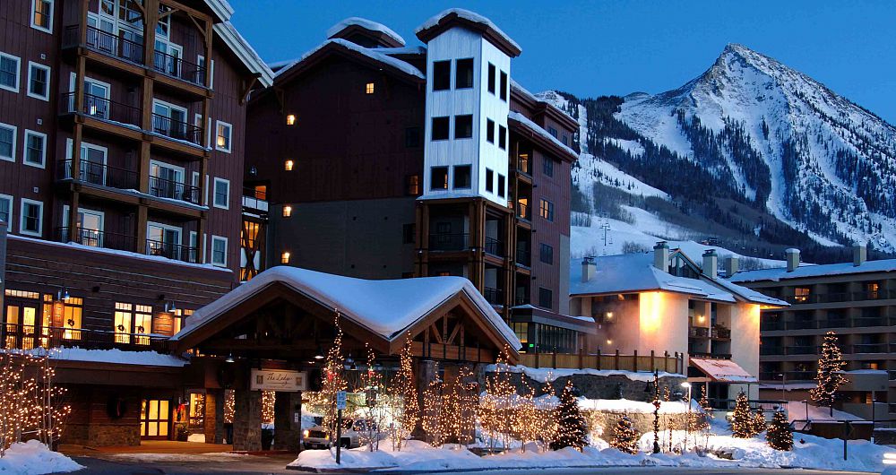 Fantastic slopeside location in the heart of the resort base area. - image_0