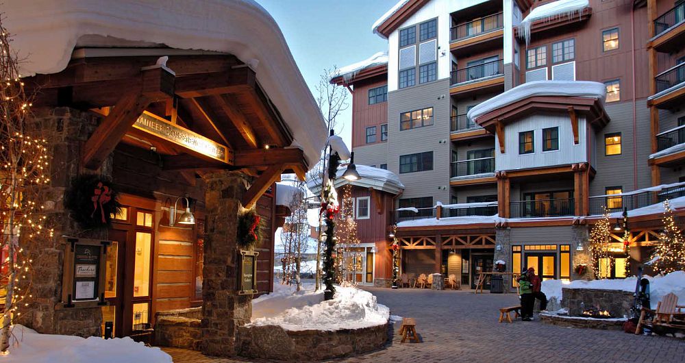 Easy access to the local shops and restaurants of Crested Butte. - image_1