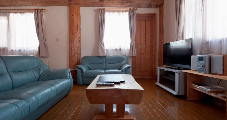 Cosy and comfortable for a family in Niseko. - image_1