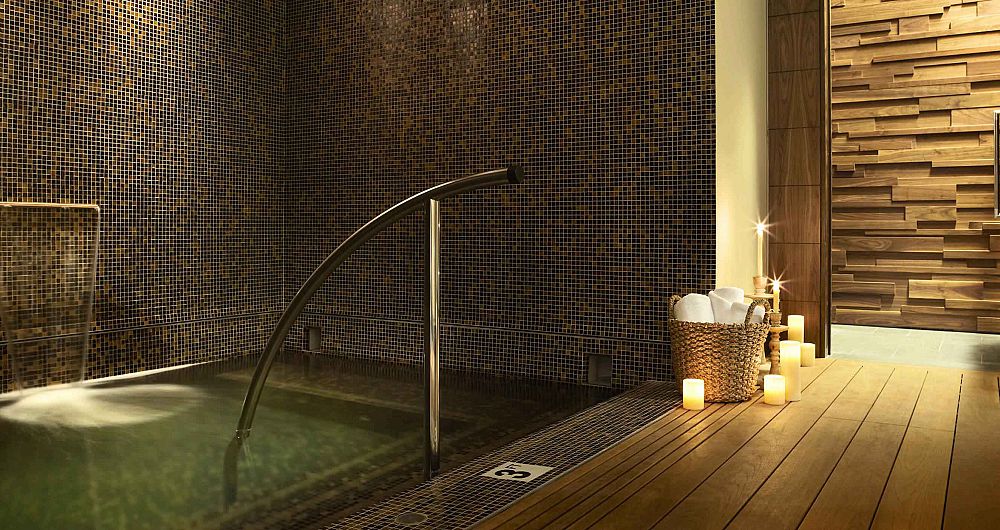 On-site day spa that makes it worth taking a day off from the slopes. Photo: The Viceroy - image_14