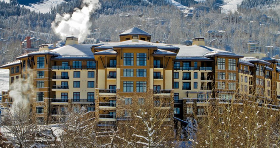 Fantastic slopeside located in the heart of Snowmass. Photo: The Viceroy - image_1