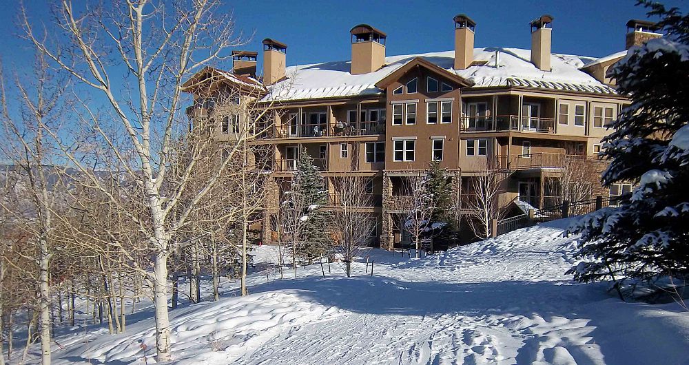 Fantastic ski-in ski-out location in Snowmass. Photo: Wyndham Vacations - image_0