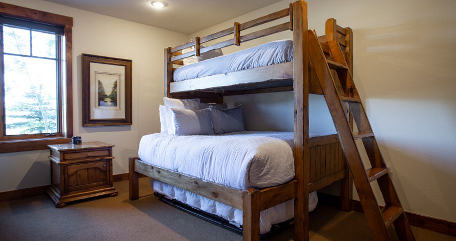 Condos with bunk beds for the kids. - image_6