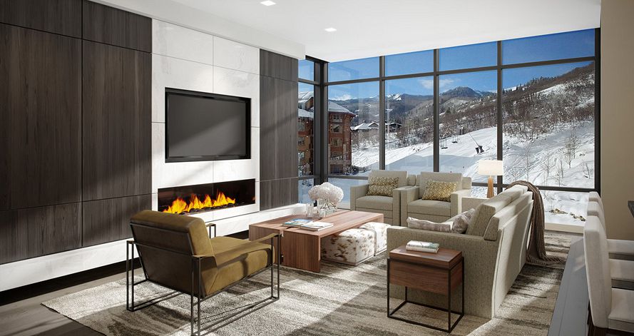 Luxurious apartments with modern alpine styling. - image_3