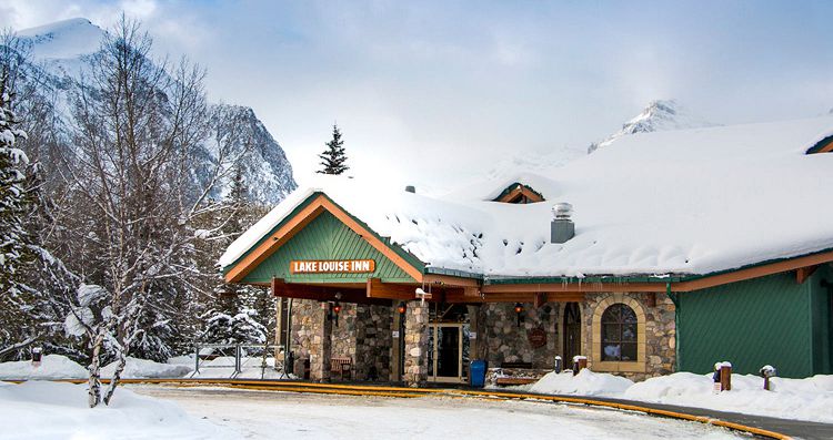 A top spot for families in Lake Louise. Photo: Lake Louise Inn - image_1