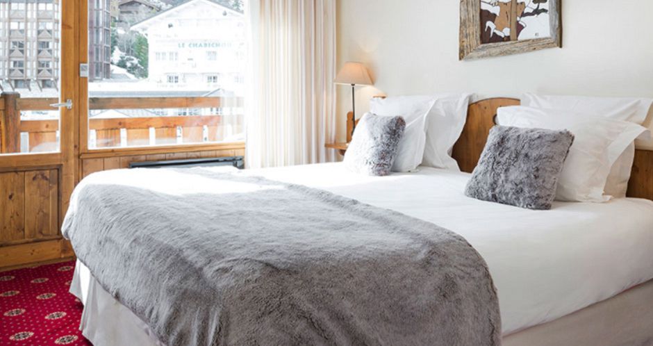 Flexible bedding options for families. Photo: Grand Hotel - image_5