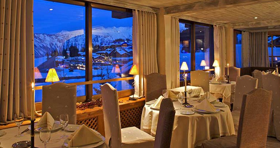 Top spot for dinner each evening. Photo: Grand Hotel - image_2