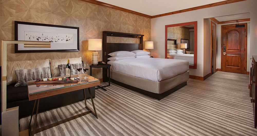Enjoy well-appointed rooms and suites. Photo: Park Hyatt Beaver Creek - image_1
