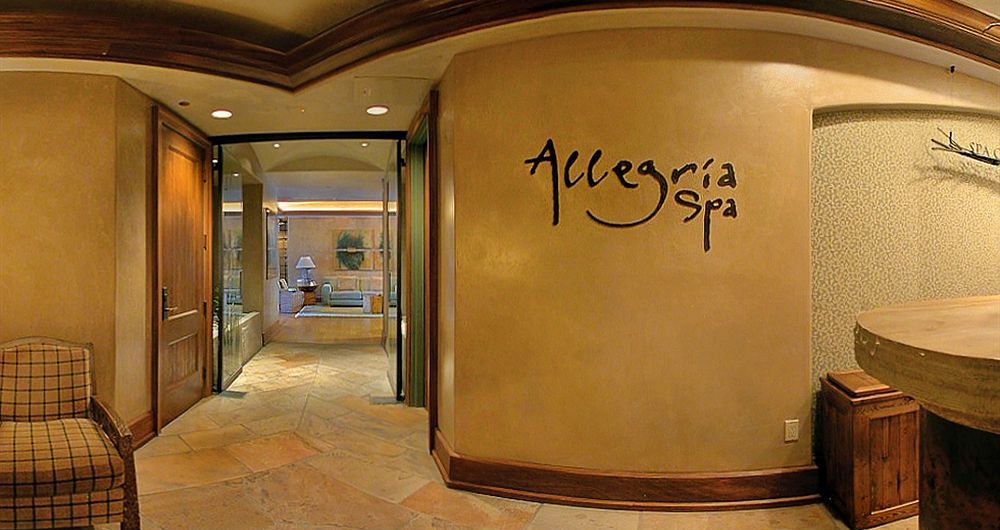 World-class spa experiences at Allegria Spa. Photo: Park Hyatt Beaver Creek - image_8