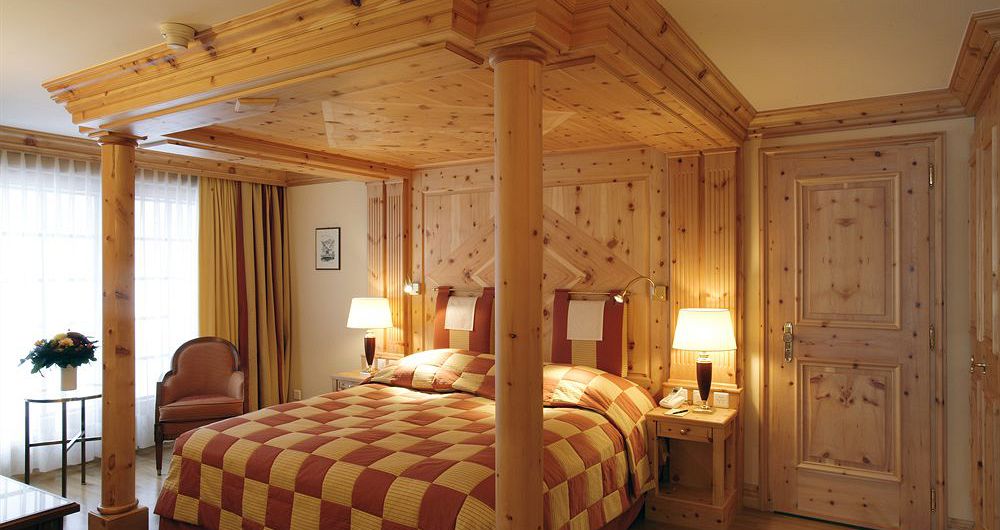 Grand Hotel Zermatterhof - Zermatt - Switzerland - image_9