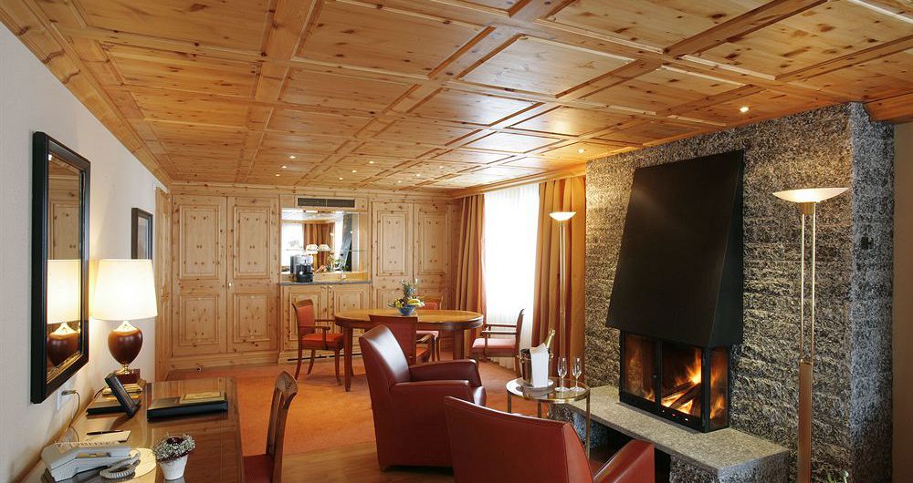 Grand Hotel Zermatterhof - Zermatt - Switzerland - image_7