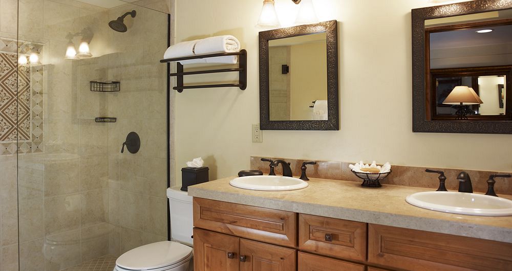 Well-appointed bathrooms and ensuites. Photo: Wyndham Vacations - image_9