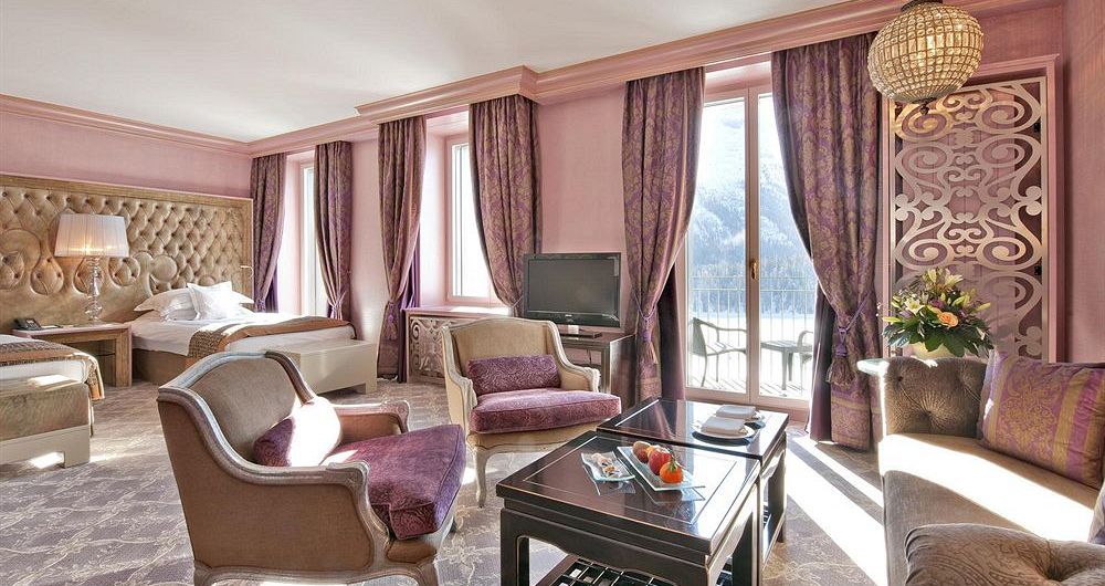Carlton Hotel - St Moritz - Switzerland - image_8